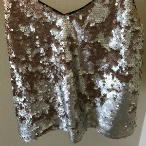 Sequence cami top in perfect condition!